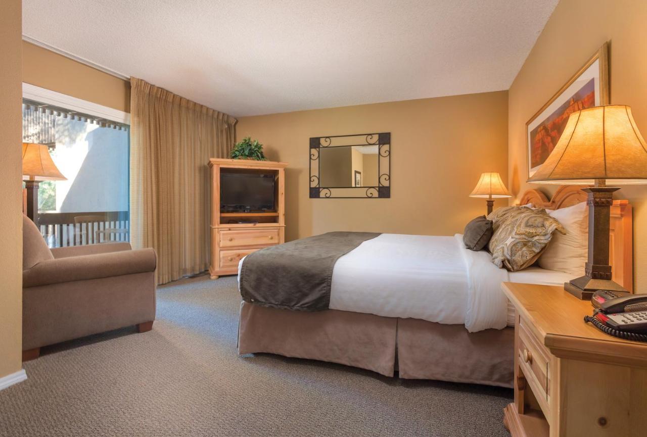 Club Wyndham Station touristique 3*