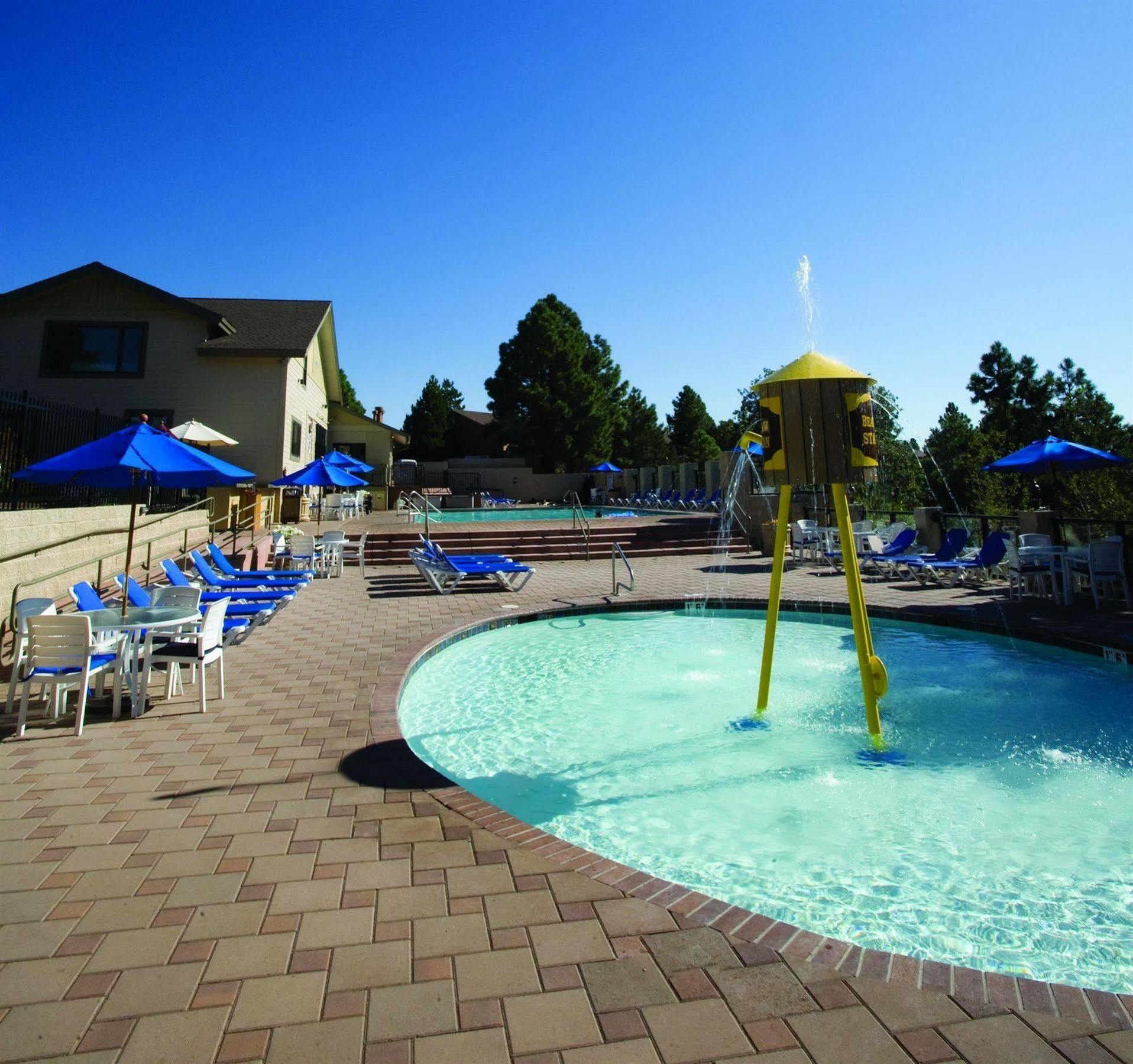 Club Wyndham Station touristique